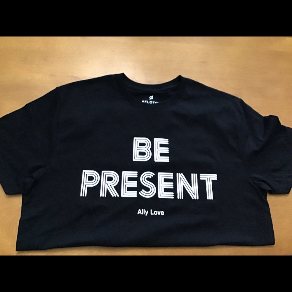 Peloton t-shirt